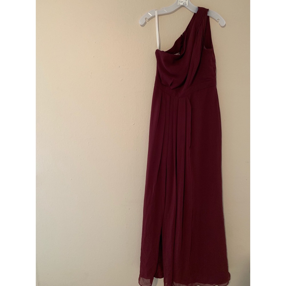 David’s Bridal dress